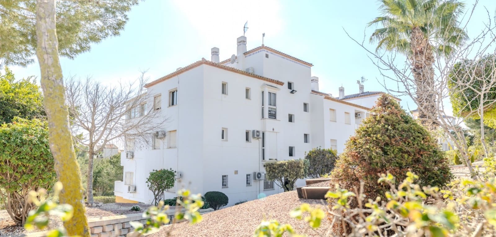 3 makuuhuone Huoneisto myytävänä paikassa Los Dolses mukana uima-altaan - 410 000 € (Ref: 9611901)