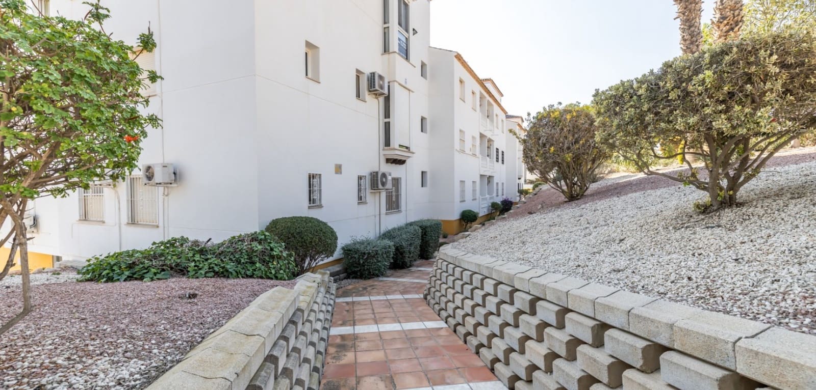 3 makuuhuone Huoneisto myytävänä paikassa Los Dolses mukana uima-altaan - 410 000 € (Ref: 9611901)