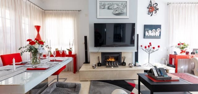 4 sovrum Villa till salu i Las Ramblas Golf, Orihuela med pool - 329 995 € (Ref: 9617099)