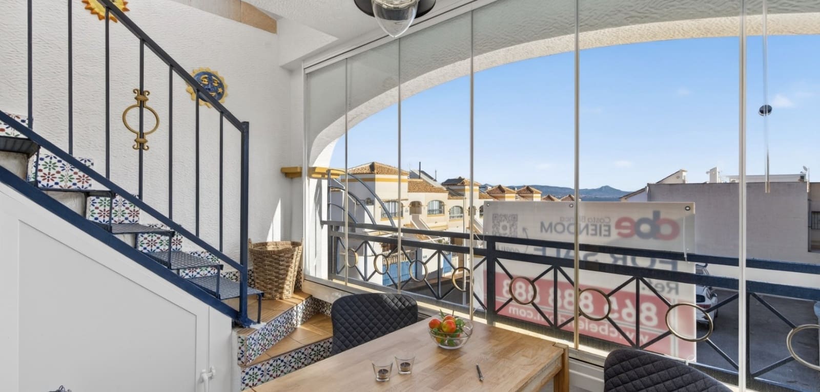 2 slaapkamer Appartement te koop in Gran Alacant met zwembad - € 189.000 (Ref: 9617101)