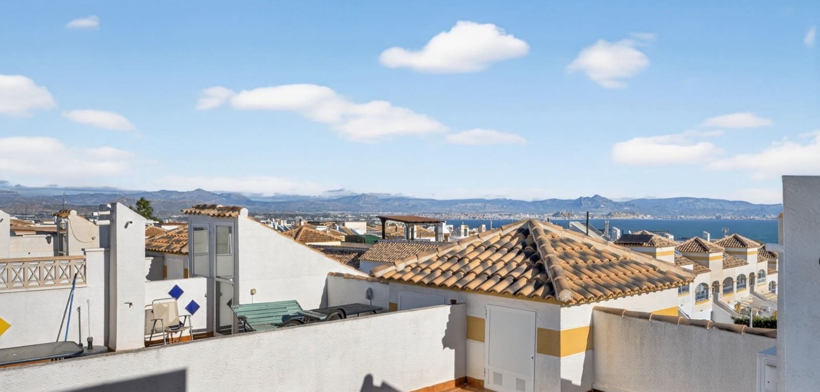 2 slaapkamer Appartement te koop in Gran Alacant met zwembad - € 189.000 (Ref: 9617101)