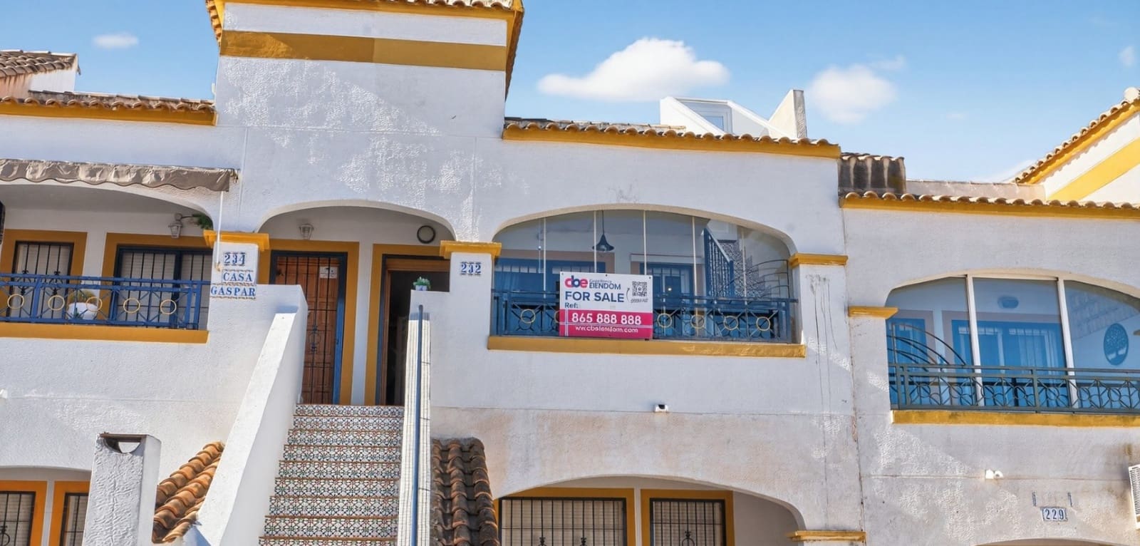 2 slaapkamer Appartement te koop in Gran Alacant met zwembad - € 189.000 (Ref: 9617101)