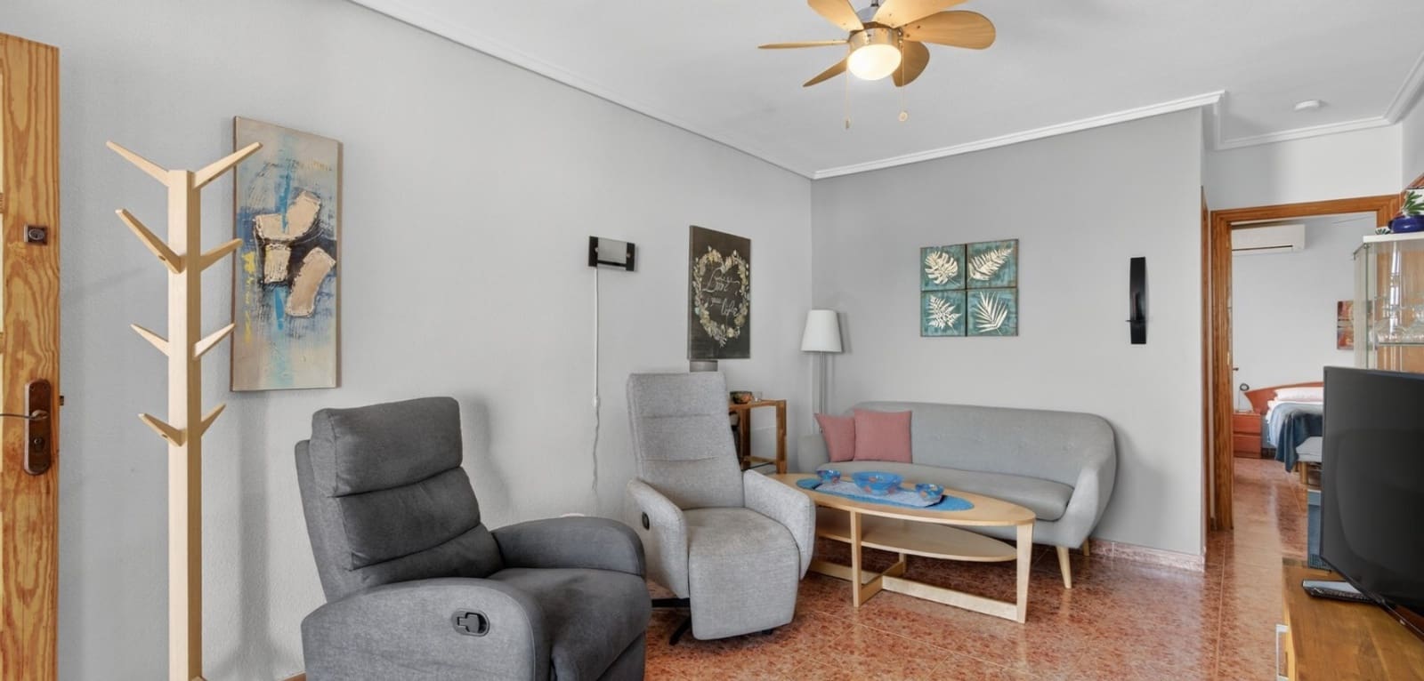 2 slaapkamer Appartement te koop in Gran Alacant met zwembad - € 189.000 (Ref: 9617101)