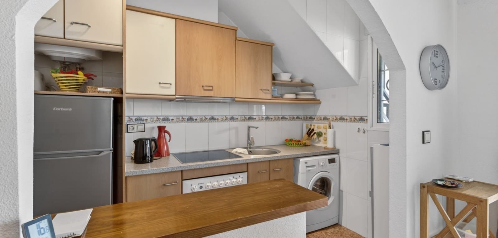 2 slaapkamer Appartement te koop in Gran Alacant met zwembad - € 189.000 (Ref: 9617101)