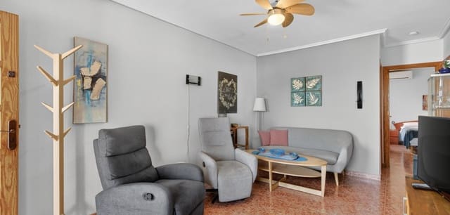 Apartamento de 2 habitaciones en Gran Alacant, Santa Pola en venta con piscina - 189.000 € (Ref: 9617101)