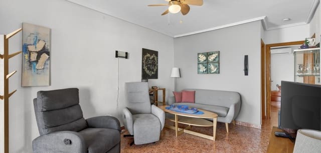 Apartamento de 2 habitaciones en Gran Alacant, Santa Pola en venta con piscina - 189.000 € (Ref: 9617101)