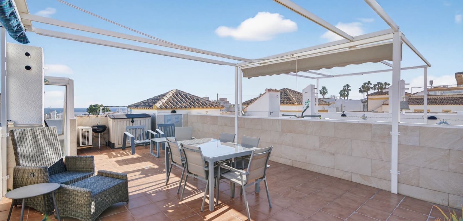 2 slaapkamer Appartement te koop in Gran Alacant met zwembad - € 189.000 (Ref: 9617101)