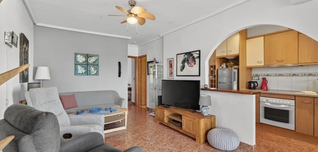 Apartamento de 2 habitaciones en Gran Alacant, Santa Pola en venta con piscina - 189.000 € (Ref: 9617101)