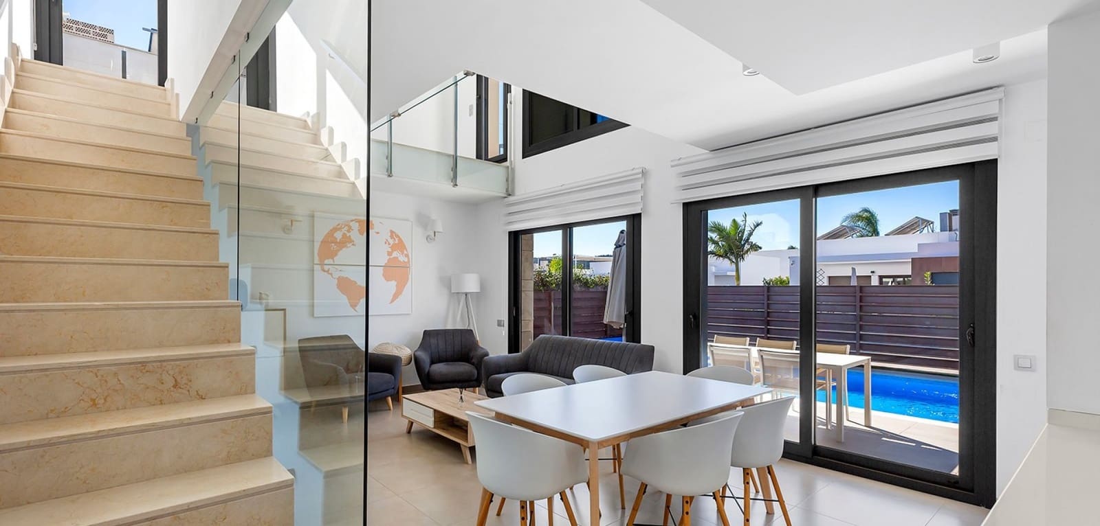 3 soverom Villa til salgs i Vistabella med svømmebasseng - € 379 000 (Ref: 9620718)