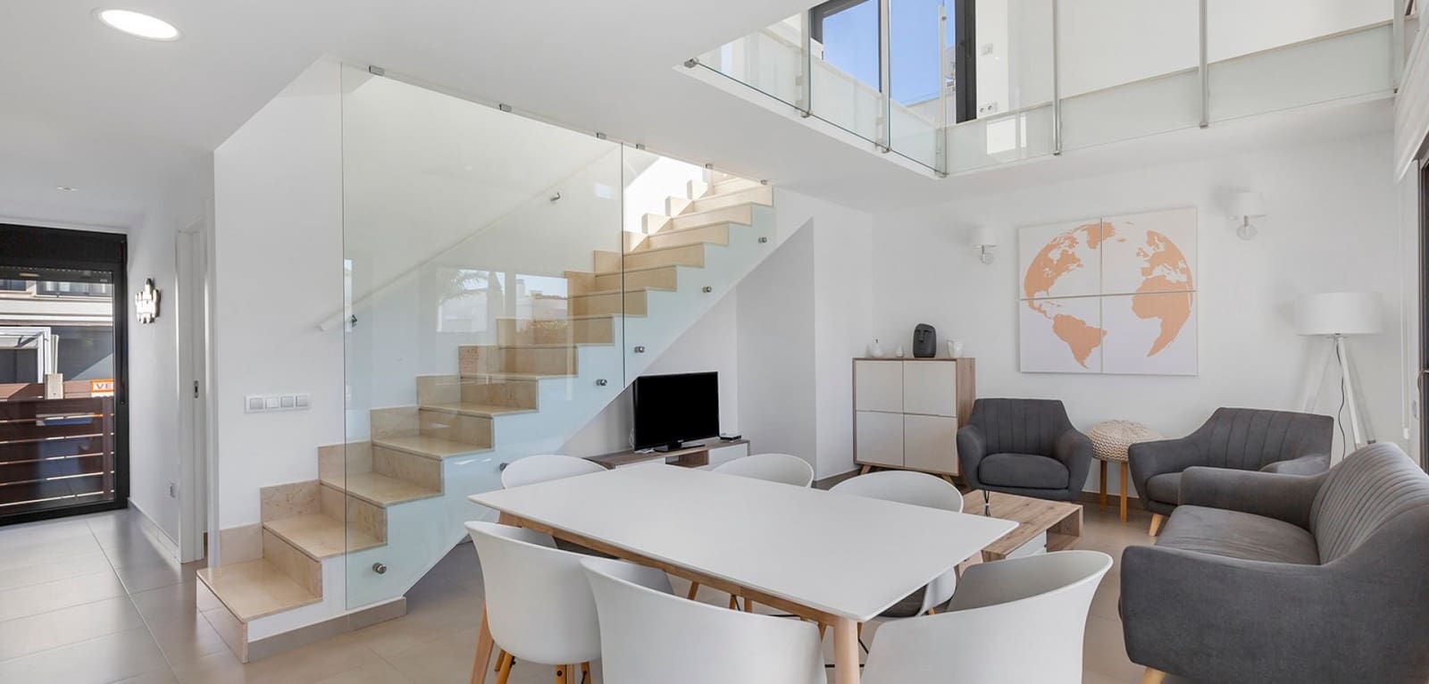 3 soverom Villa til salgs i Vistabella med svømmebasseng - € 379 000 (Ref: 9620718)