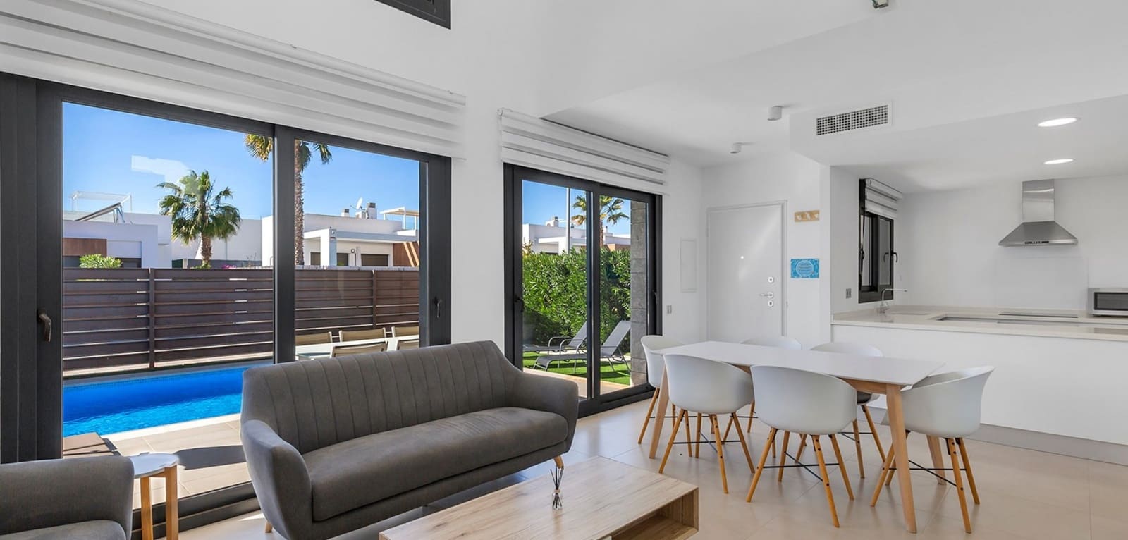 3 soverom Villa til salgs i Vistabella med svømmebasseng - € 379 000 (Ref: 9620718)