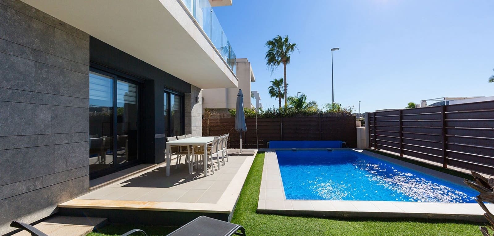 3 soverom Villa til salgs i Vistabella med svømmebasseng - € 379 000 (Ref: 9620718)