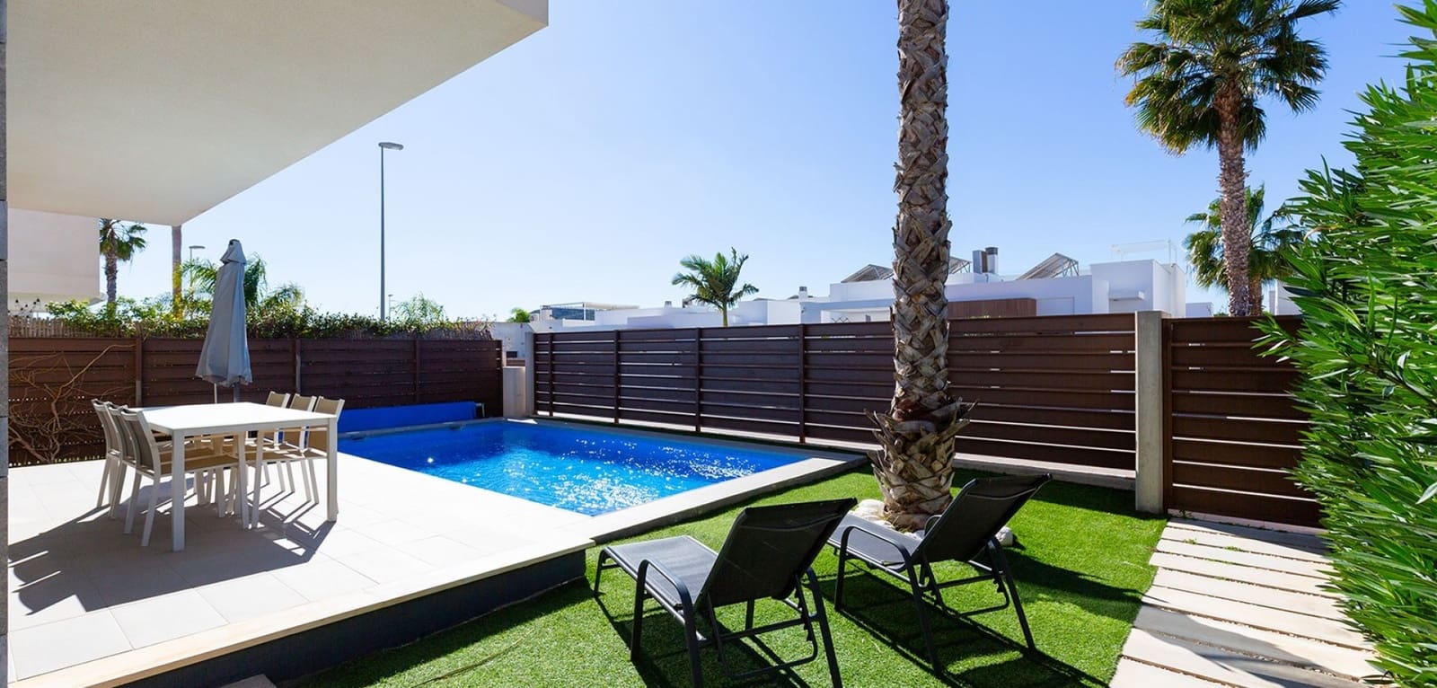 3 soverom Villa til salgs i Vistabella med svømmebasseng - € 379 000 (Ref: 9620718)