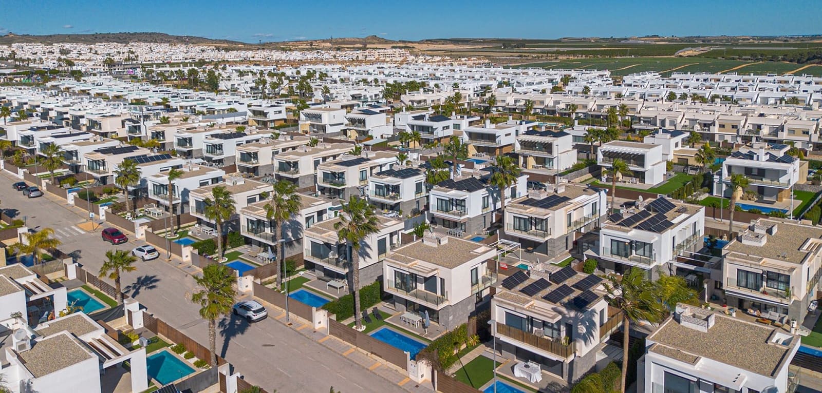 3 soverom Villa til salgs i Vistabella med svømmebasseng - € 379 000 (Ref: 9620718)