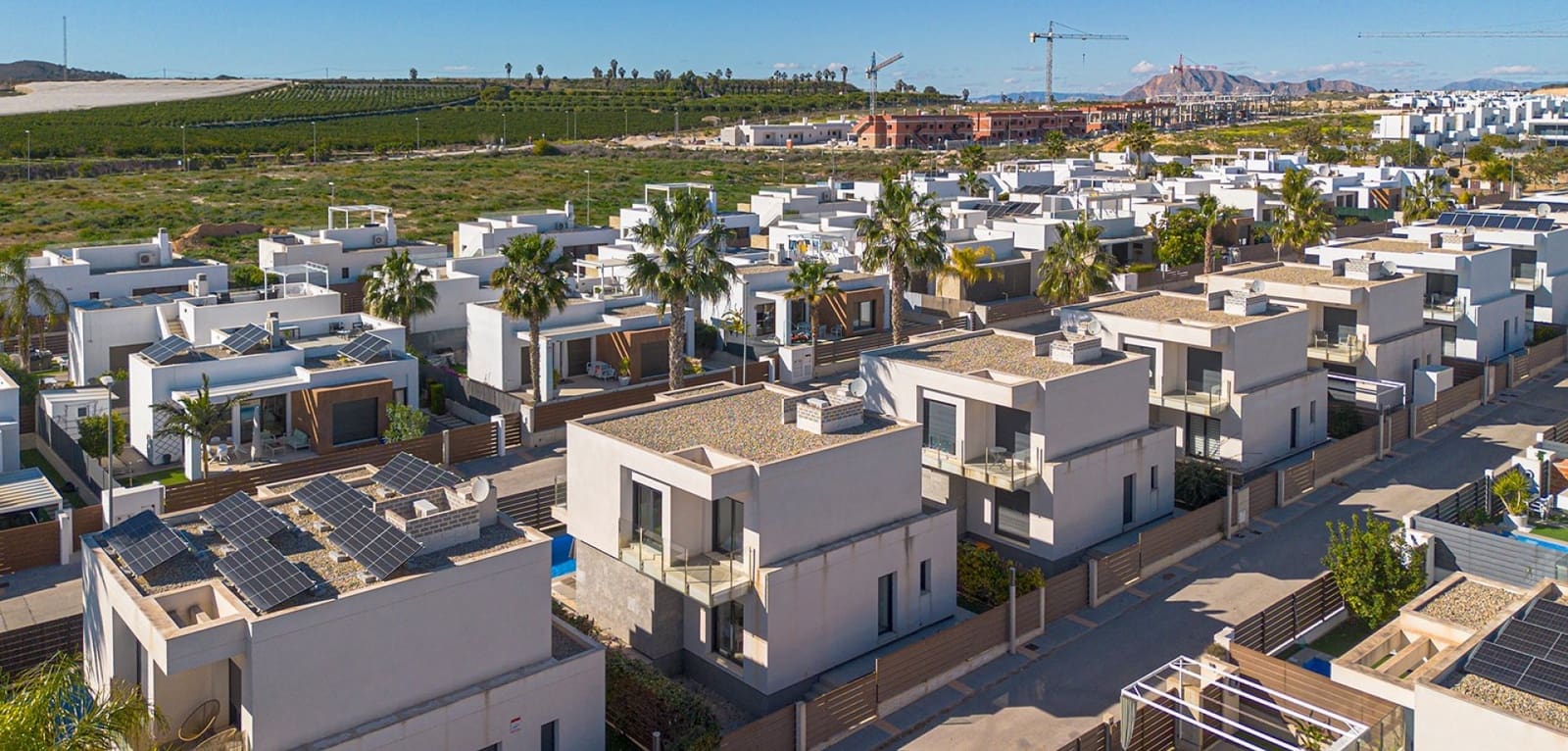 3 soverom Villa til salgs i Vistabella med svømmebasseng - € 379 000 (Ref: 9620718)