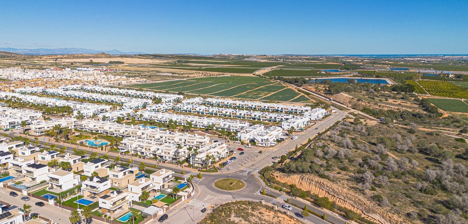 3 soverom Villa til salgs i Vistabella med svømmebasseng - € 379 000 (Ref: 9620718)