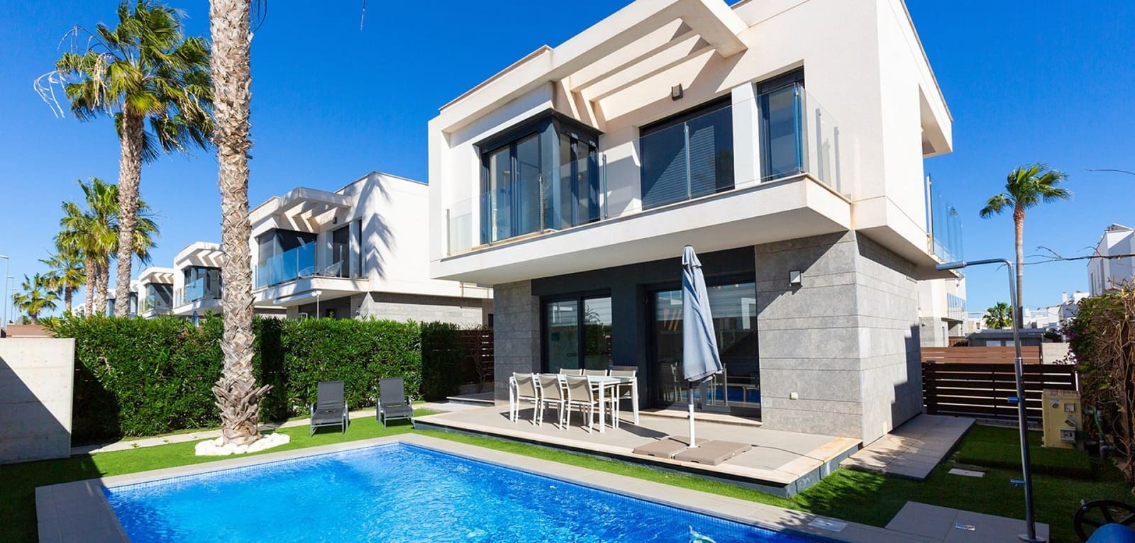 3 soverom Villa til salgs i Vistabella med svømmebasseng - € 379 000 (Ref: 9620718)