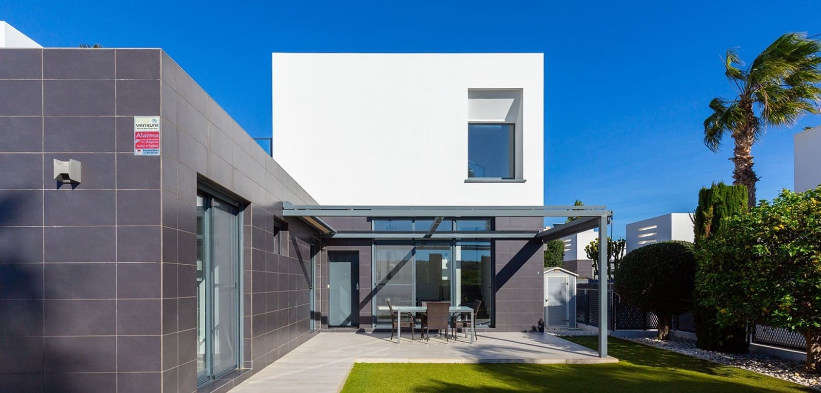 3 sypialnia Willa na sprzedaż w Algorfa z basenem - 349 900 € (Ref: 9620721)