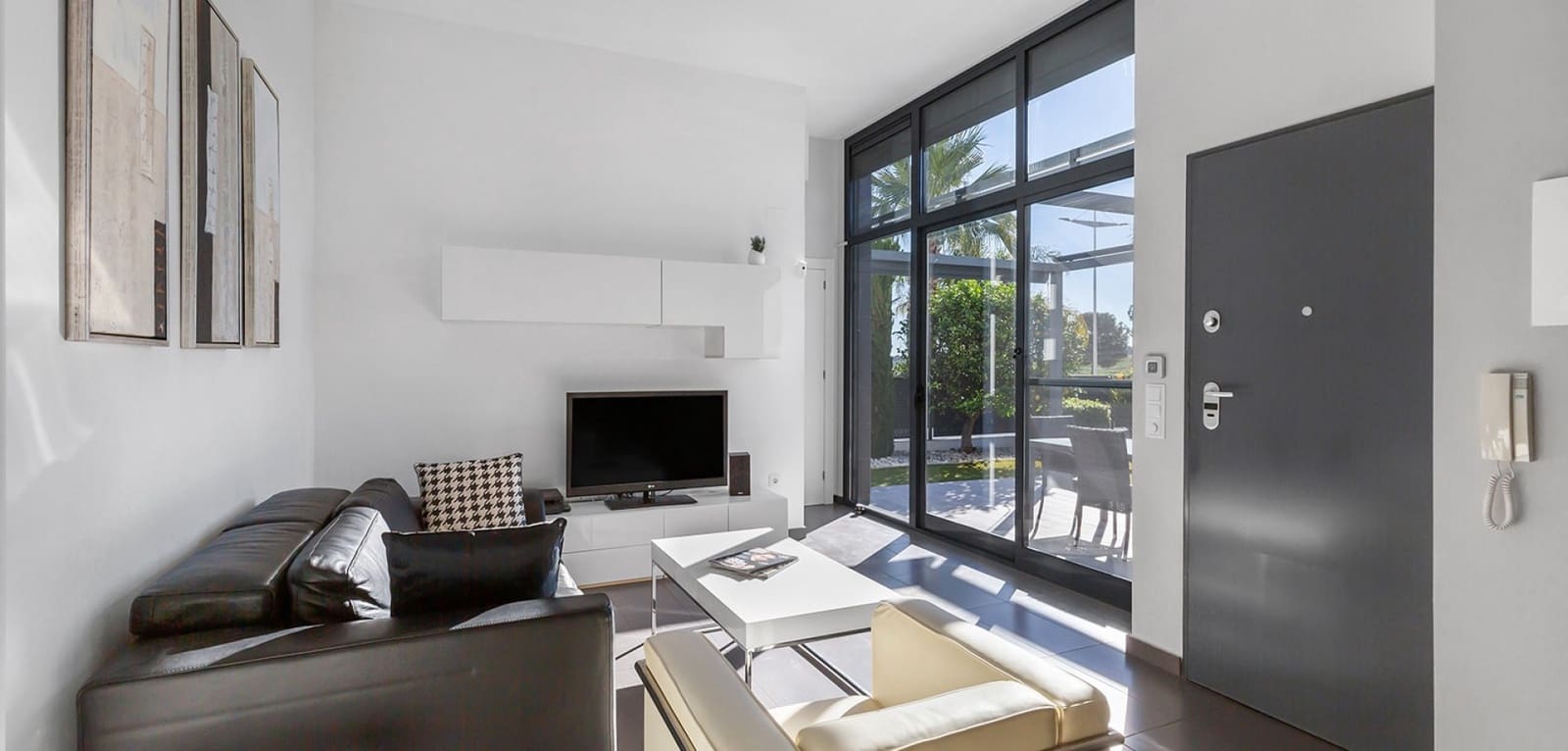 3 sypialnia Willa na sprzedaż w Algorfa z basenem - 349 900 € (Ref: 9620721)