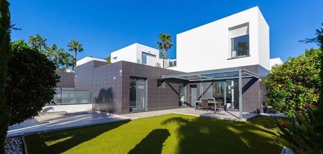 3 slaapkamer Villa te koop in Algorfa met zwembad - € 349.900 (Ref: 9620721)