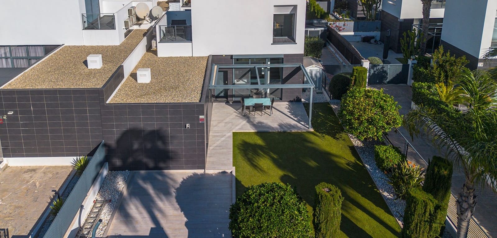 3 sypialnia Willa na sprzedaż w Algorfa z basenem - 349 900 € (Ref: 9620721)