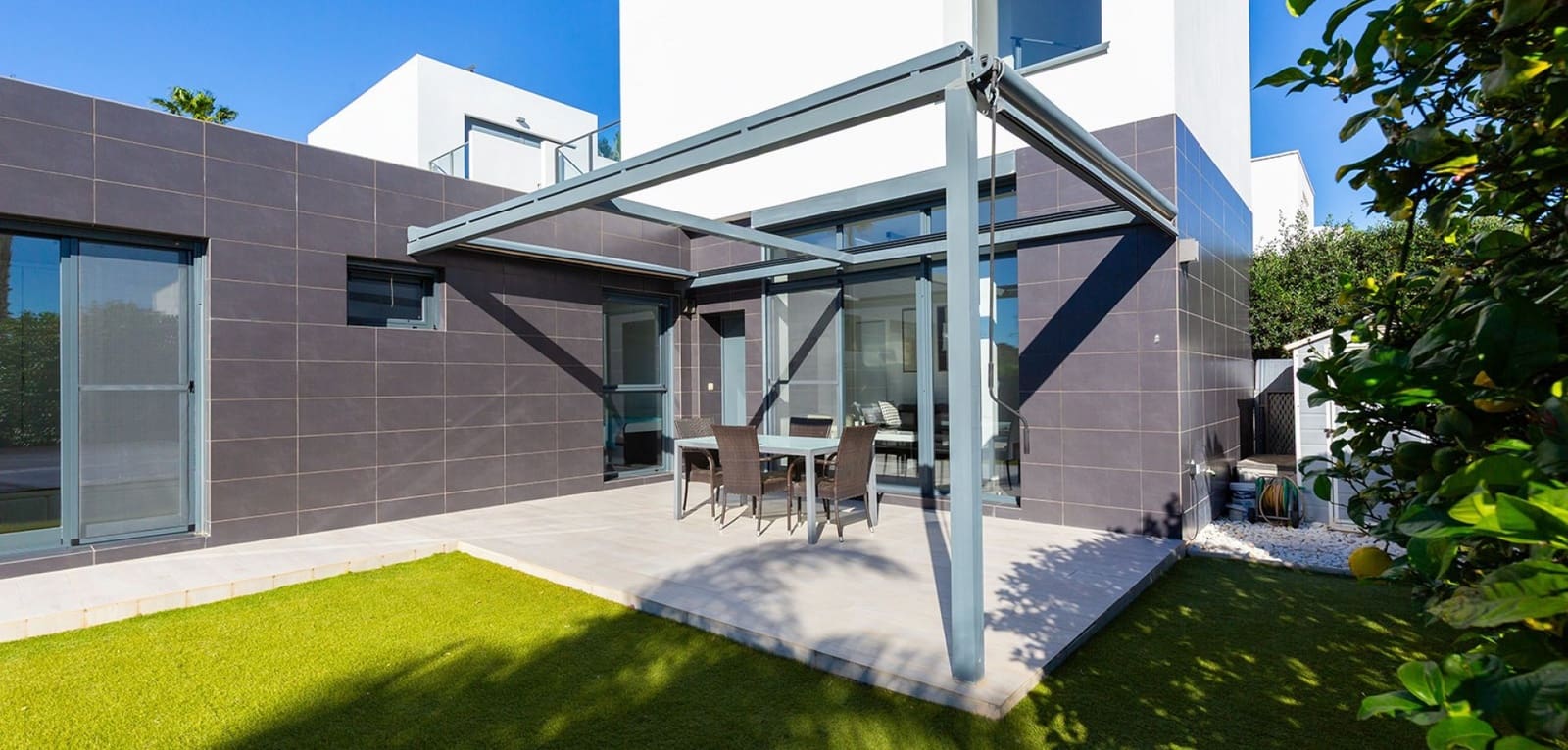 3 sypialnia Willa na sprzedaż w Algorfa z basenem - 349 900 € (Ref: 9620721)