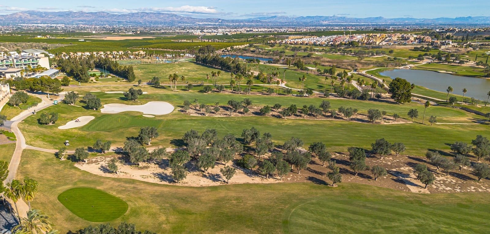 3 sypialnia Willa na sprzedaż w Algorfa z basenem - 349 900 € (Ref: 9620721)