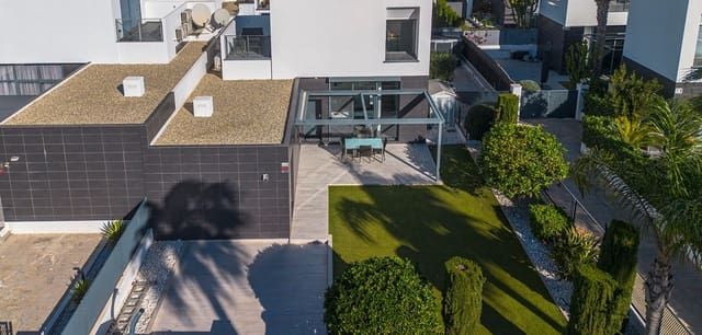 3 slaapkamer Villa te koop in Algorfa met zwembad - € 349.900 (Ref: 9620721)