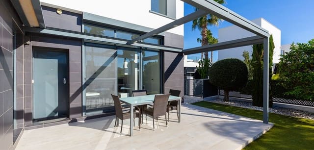 3 slaapkamer Villa te koop in Algorfa met zwembad - € 349.900 (Ref: 9620721)