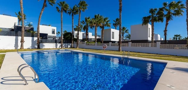 3 slaapkamer Villa te koop in Algorfa met zwembad - € 349.900 (Ref: 9620721)