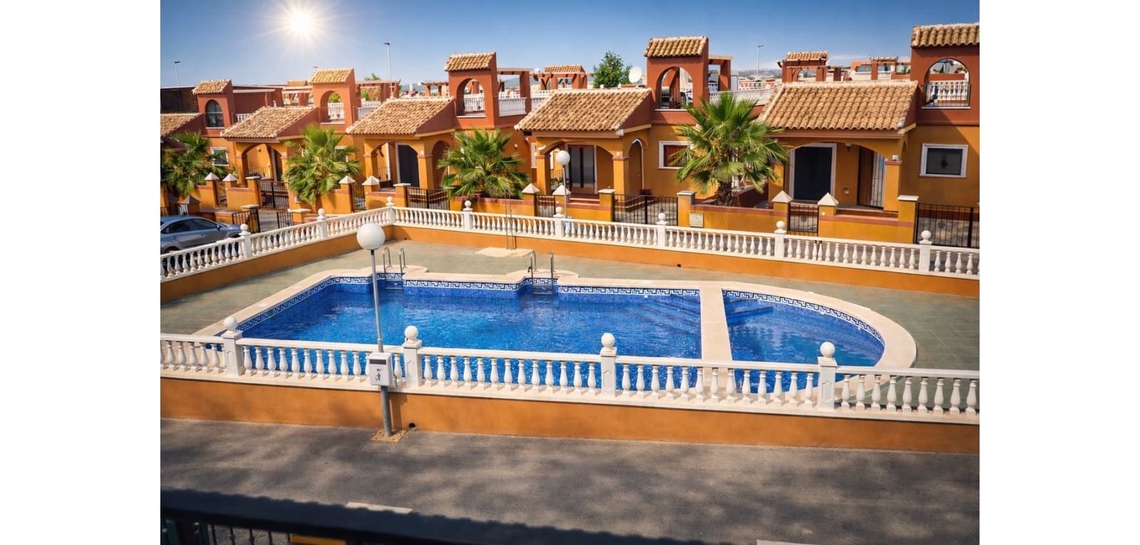 2 camera da letto Villa in vendita in Torrevieja con piscina - 239.000 € (Rif: 9626107)