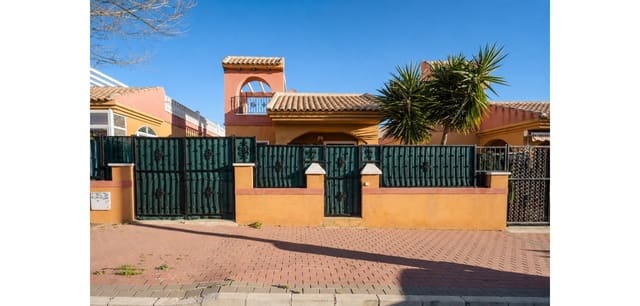 2 chambre Villa/Maison à vendre à Parque Acuático - Sector 25, Torrevieja avec piscine - 239 000 € (Ref: 9626107)