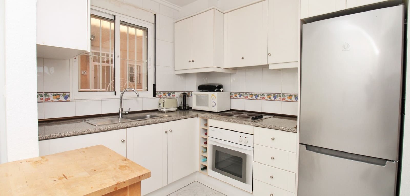 3 quarto Casa em Banda para venda em Playa Flamenca com piscina - 234 900 € (Ref: 9626108)