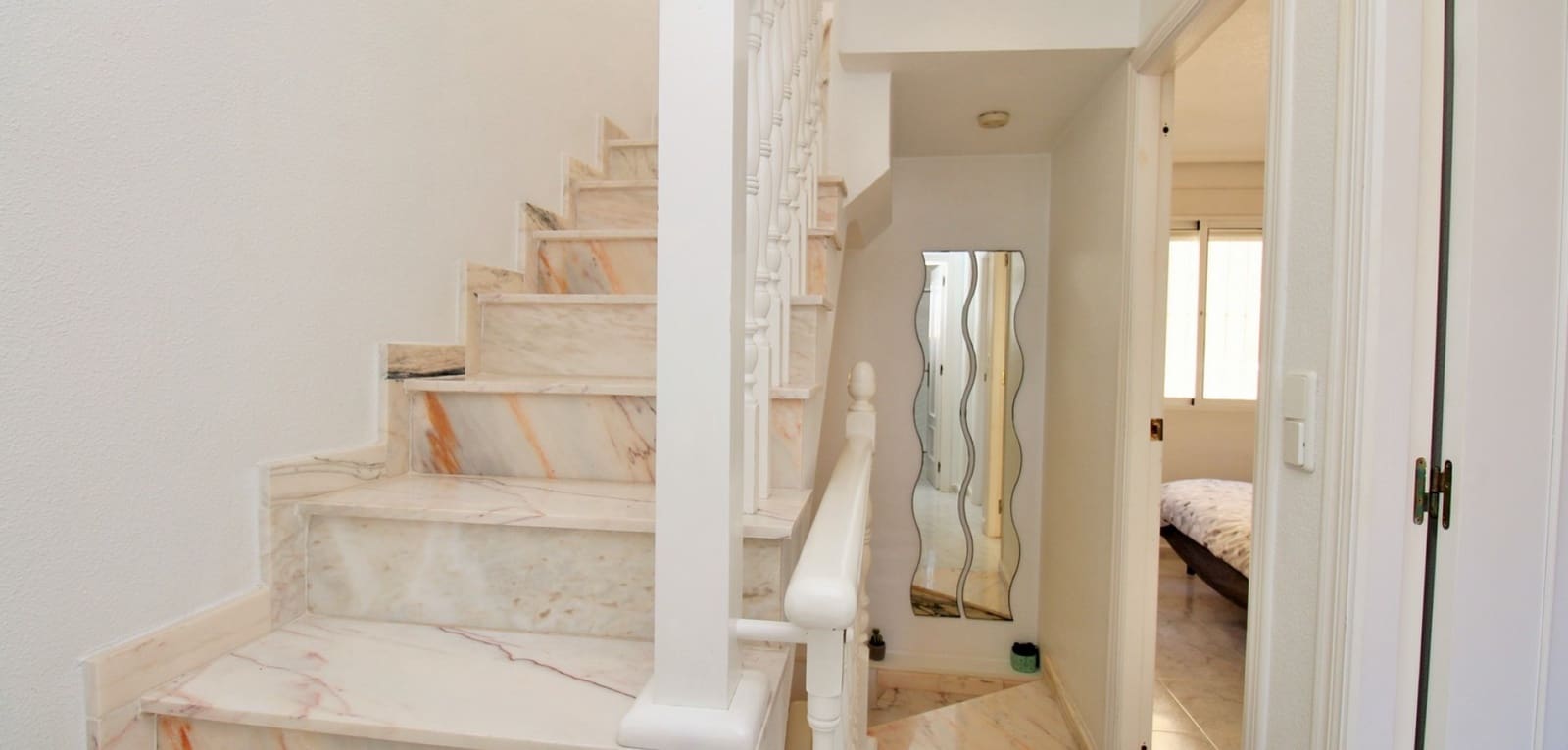 3 quarto Casa em Banda para venda em Playa Flamenca com piscina - 234 900 € (Ref: 9626108)