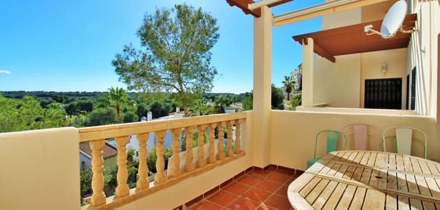 2 sypialnia Apartament na sprzedaż w Las Ramblas Golf, Orihuela z basenem - 199 900 € (Ref: 9626109)