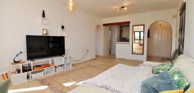 2 sypialnia Apartament na sprzedaż w Las Ramblas Golf, Orihuela z basenem - 199 900 € (Ref: 9626109)