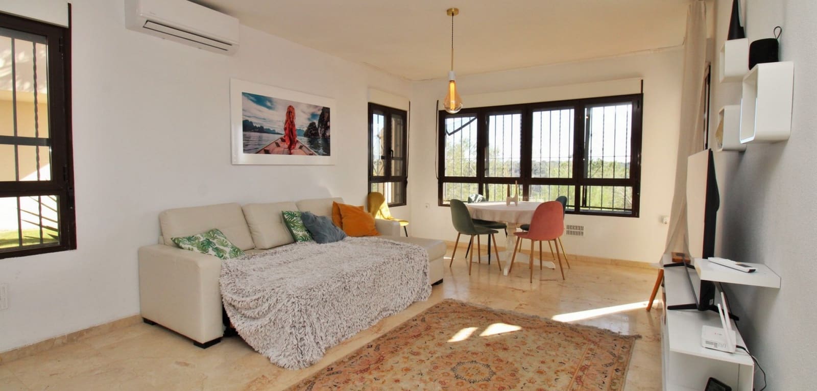 2 sovrum Lägenhet till salu i Las Ramblas Golf med pool - 199 900 € (Ref: 9626109)