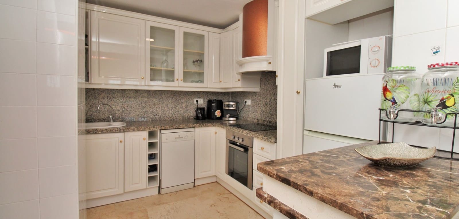 2 sovrum Lägenhet till salu i Las Ramblas Golf med pool - 199 900 € (Ref: 9626109)