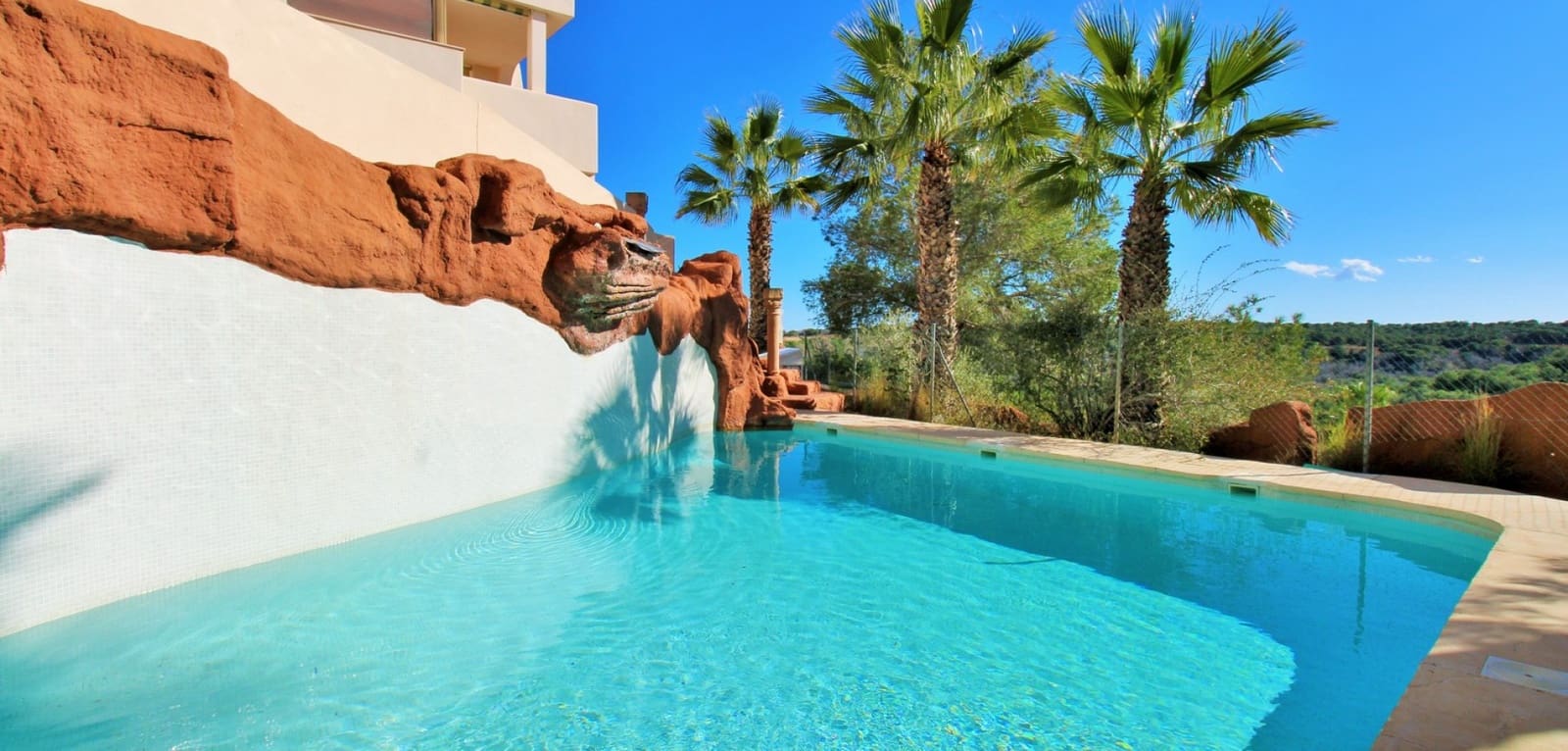 2 sovrum Lägenhet till salu i Las Ramblas Golf med pool - 199 900 € (Ref: 9626109)