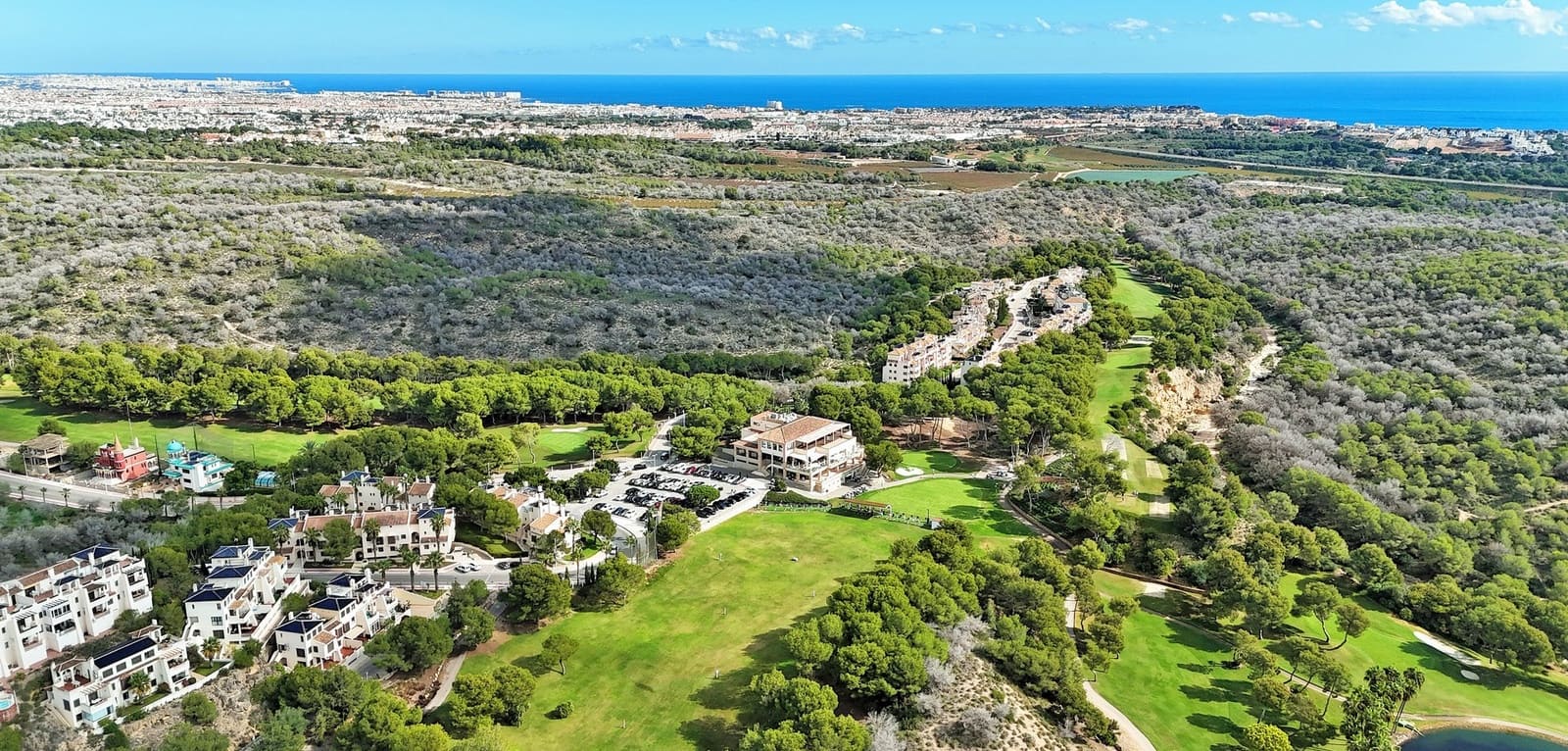 2 sovrum Lägenhet till salu i Las Ramblas Golf med pool - 199 900 € (Ref: 9626109)