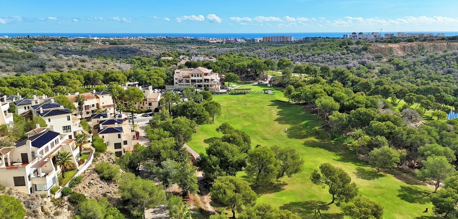 2 sovrum Lägenhet till salu i Las Ramblas Golf med pool - 199 900 € (Ref: 9626109)