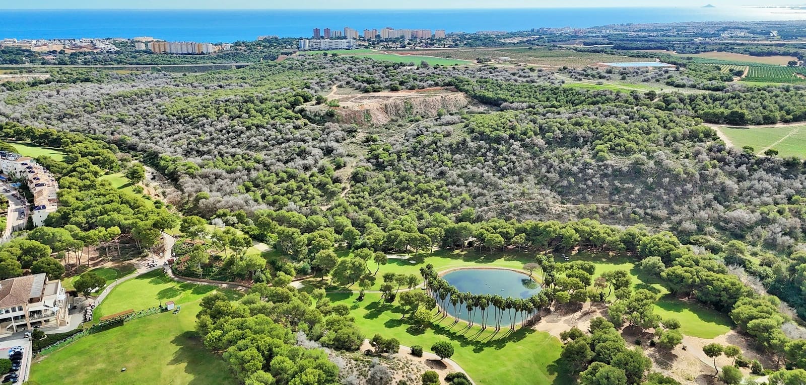 2 sovrum Lägenhet till salu i Las Ramblas Golf med pool - 199 900 € (Ref: 9626109)