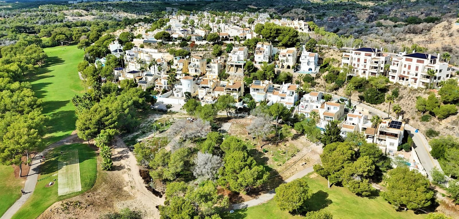 2 sovrum Lägenhet till salu i Las Ramblas Golf med pool - 199 900 € (Ref: 9626109)