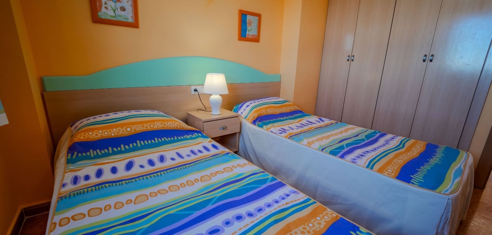 2 Zimmer Apartment zu verkaufen in Guardamar del Segura mit Pool - 169.950 € (Ref: 9626110)