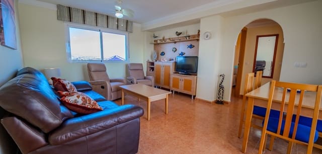 2 soveværelse Lejlighed til salg i Guardamar del Segura med swimmingpool - € 169.950 (Ref: 9626110)