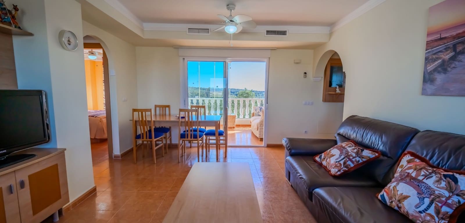 2 Zimmer Apartment zu verkaufen in Guardamar del Segura mit Pool - 169.950 € (Ref: 9626110)