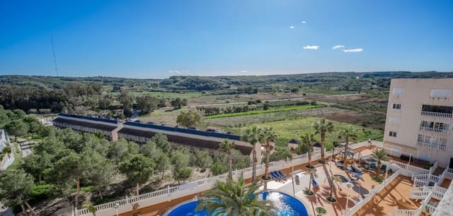 2 soveværelse Lejlighed til salg i Guardamar del Segura med swimmingpool - € 169.950 (Ref: 9626110)