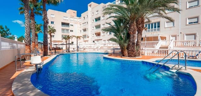 2 soveværelse Lejlighed til salg i Guardamar del Segura med swimmingpool - € 169.950 (Ref: 9626110)