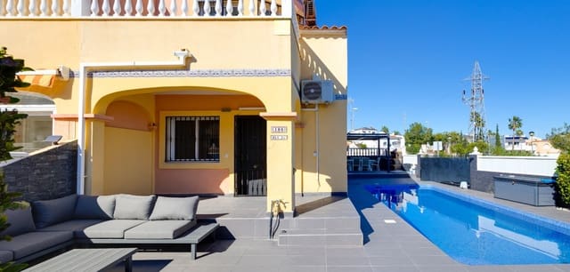 2 soveværelse Villa til salg i Villamartin, Orihuela med swimmingpool - € 229.000 (Ref: 9626111)