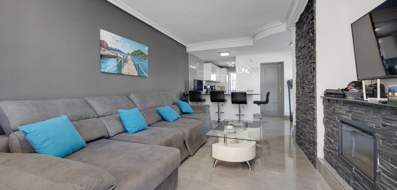 2 camera da letto Villa in vendita in Villamartin con piscina - 229.000 € (Rif: 9626111)